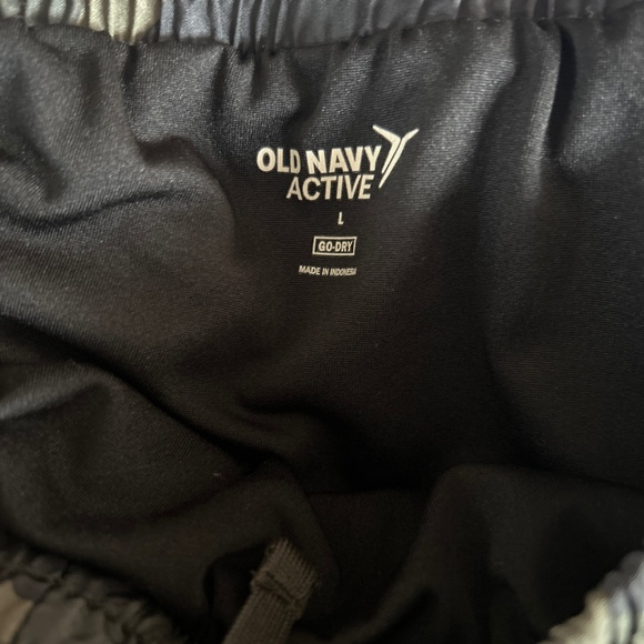 Old Navy Active Shorts - Picture 2 of 5